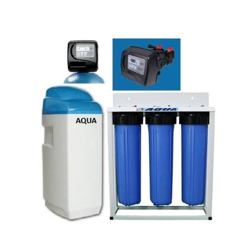 cabinet-water-softener-with-filtration-system